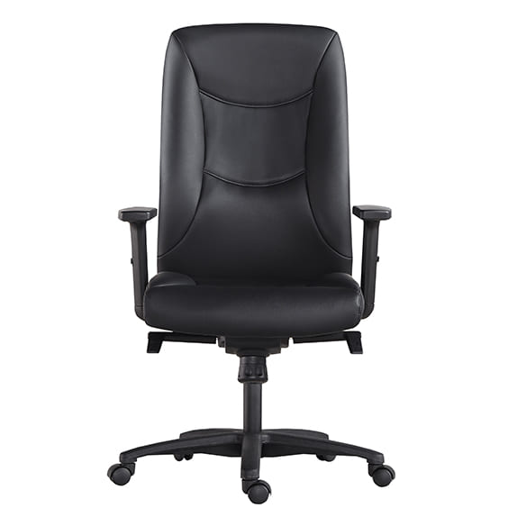 ST Hilton High Back PU Leather Executive Chair