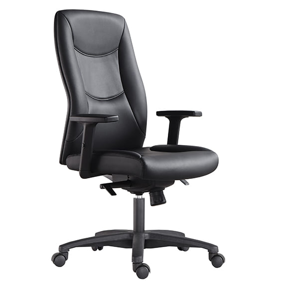 ST Hilton High Back PU Leather Executive Chair