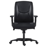 ST Hilton Low Back PU Leather Executive Chair