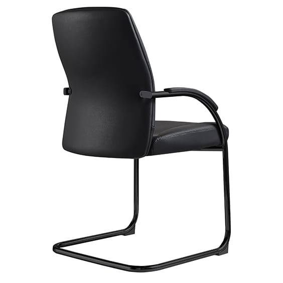 ST Hilton PU Leather Executive Visitor Chair