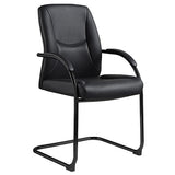 ST Hilton PU Leather Executive Visitor Chair