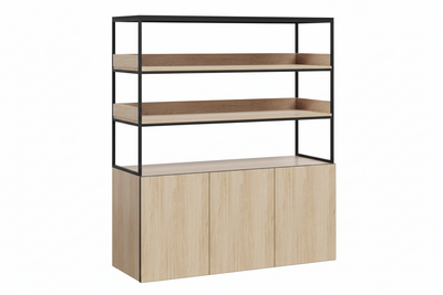 DD Halo Welded Storage Unit