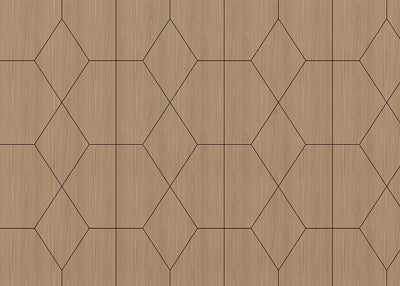 DD Hex Decorative Wall Panel
