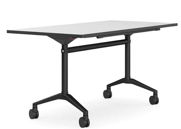 DD Host Black Metal Base Flip Table