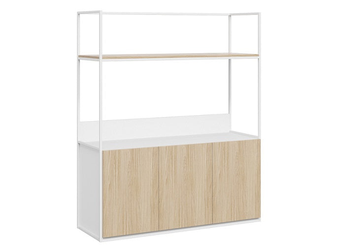 DD Hud Welded Storage Unit for Printing Area