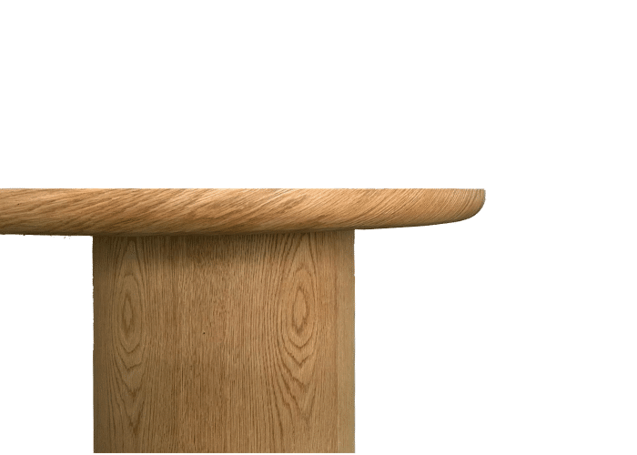 DD Huxley Cylindrical Leg High Table