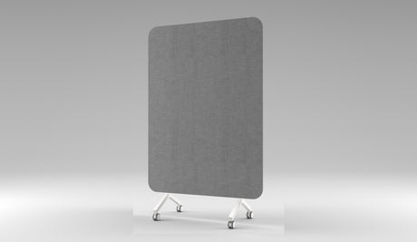 DD Portable Acoustic Double Sided Whiteboard