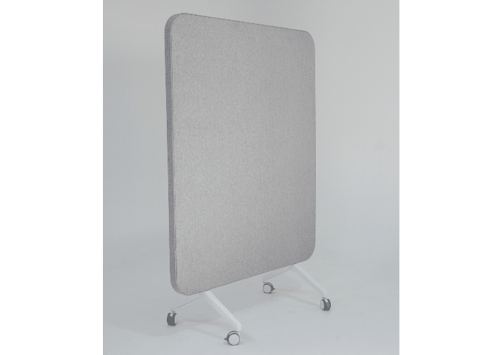 DD Portable Acoustic Double Sided Whiteboard