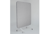 DD Portable Acoustic Double Sided Whiteboard