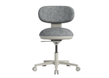 DD Bubble Fabric Upholstered Boardroom Chair