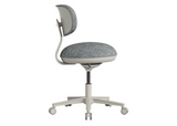 DD Bubble Fabric Upholstered Boardroom Chair