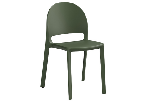 DD Domi Stackable Outdoor Breakout Chair