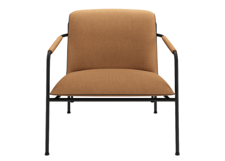 DD Jasper Fabric Upholstered Breakout Chair