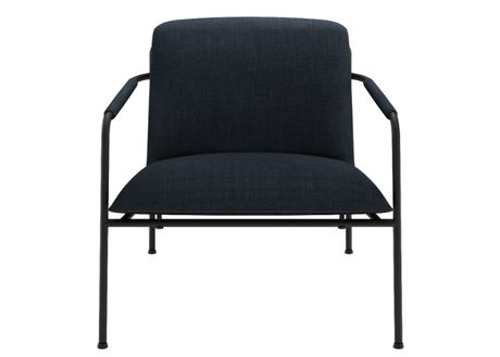 DD Jasper Fabric Upholstered Breakout Chair