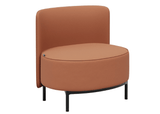 DD Lola Farbic Upholstered Lounge