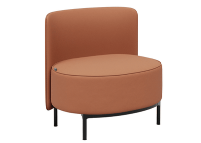 DD Lola PU Leather Upholstered Breakout Lounge
