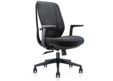 DD Nova Mesh Back Black Task Chair