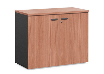 DD Accent Hinged 2 Door Buffet with Lock