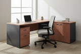DD Accent Hinged 2 Door Buffet with Lock