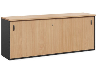 DD Accent Sliding Door Buffet with Lock