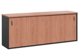 DD Accent Sliding Door Buffet with Lock