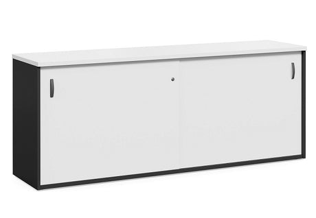 DD Accent Sliding Door Buffet with Lock