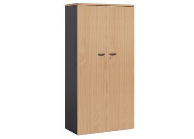 DD Accent 2 Door 4 Shelves Stationery Cupboard