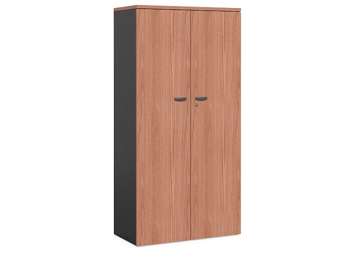 DD Accent 2 Door 4 Shelves Stationery Cupboard