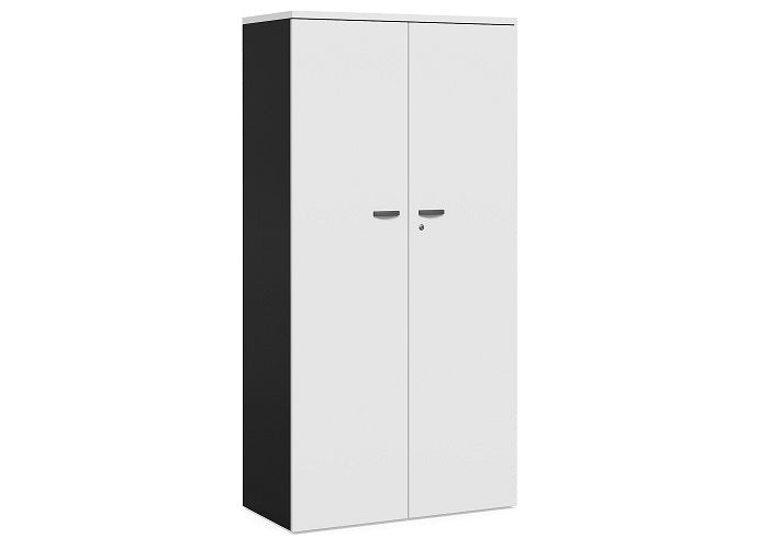 DD Accent 2 Door 4 Shelves Stationery Cupboard