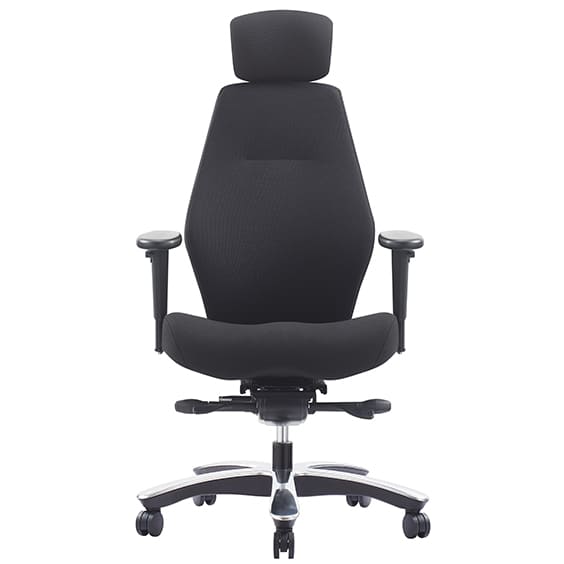 ST Impact Multishift and Heavy Weight Executive Chair