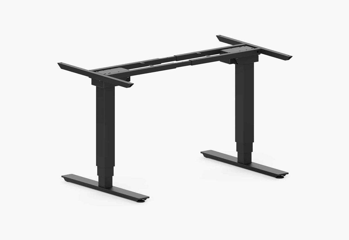 DD Selectric Height Adjustable 201 Workstation Frame