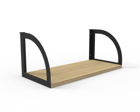 RL Rapid Infinity Screen Hung Shelf