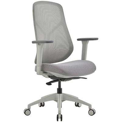 ST Ivory High Meshback Executive Chair