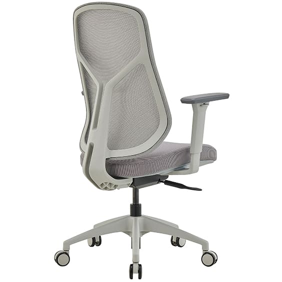 ST Ivory High Meshback Executive Chair