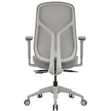 ST Ivory High Meshback Executive Chair