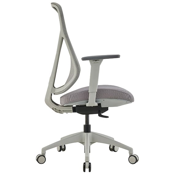 ST Ivory High Meshback Executive Chair