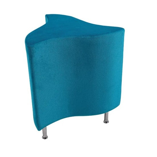 ST Impress Triangular Reception Area Ottoman