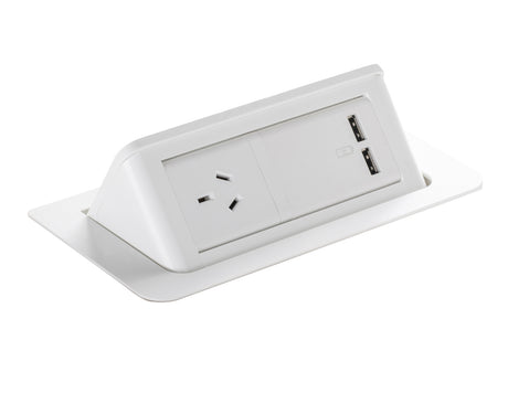 CM Pop Up In Desk Module with USB
