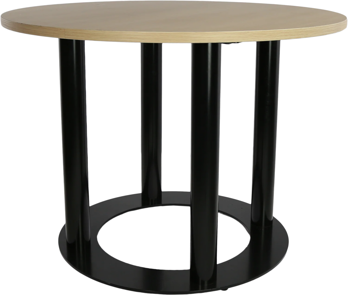 FL Isaac Halo Base Hospitality Round Table Frame