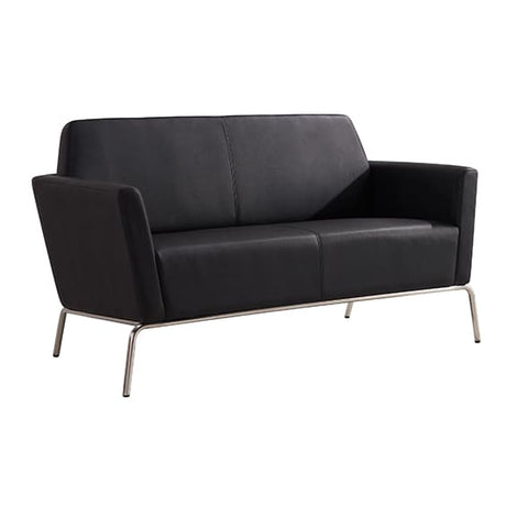 ST Jaden PU Leather 2 Seater Lounge