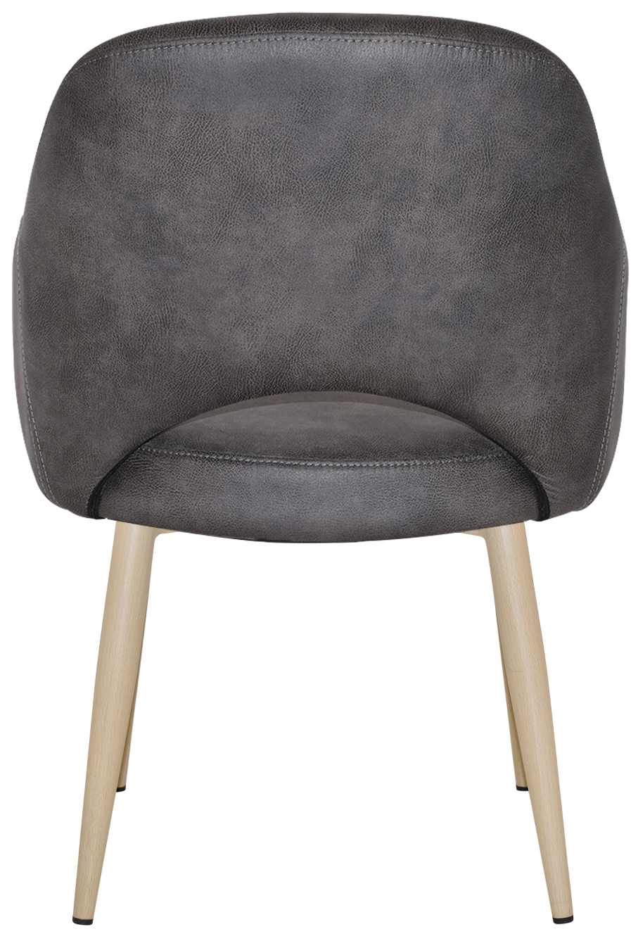 EZ ARM CHAIR ALBURY METAL BIRCH