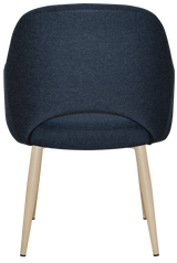 EZ ARM CHAIR ALBURY METAL BIRCH