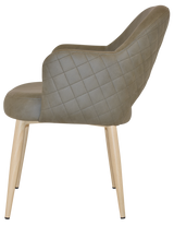 EZ ARM CHAIR ALBURY METAL BIRCH