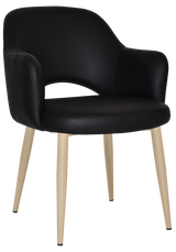 EZ ARM CHAIR ALBURY METAL BIRCH