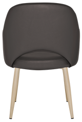 EZ ARM CHAIR ALBURY METAL BIRCH