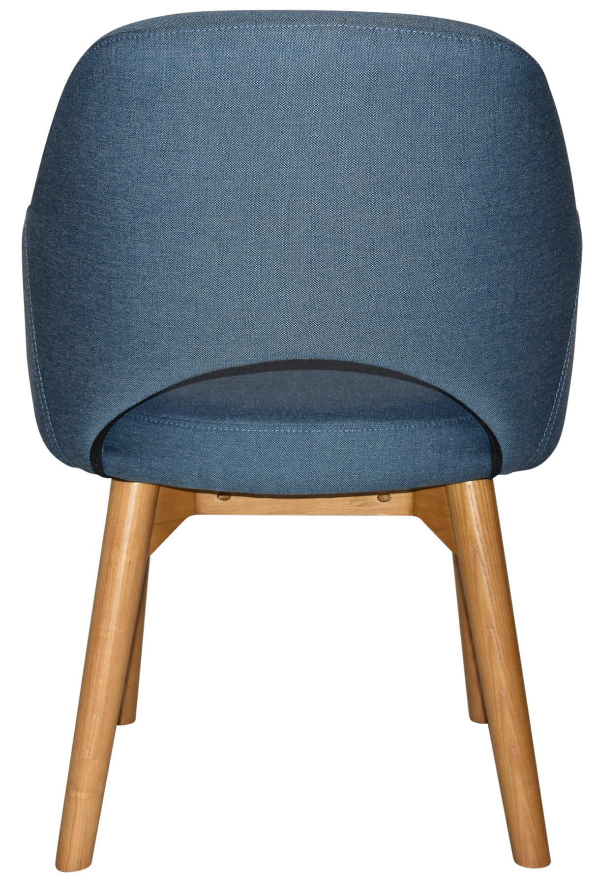 EZ ARM CHAIR ALBURY TIMBER LIGHTOAK