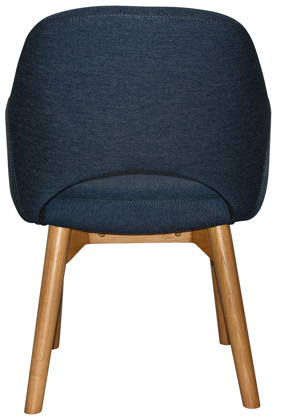 EZ ARM CHAIR ALBURY TIMBER LIGHTOAK