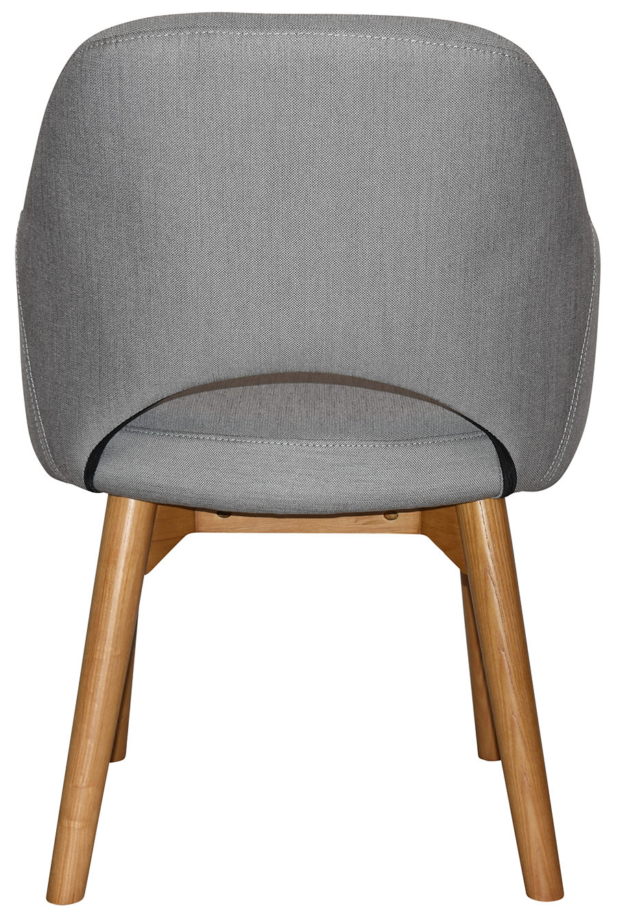 EZ ARM CHAIR ALBURY TIMBER LIGHTOAK