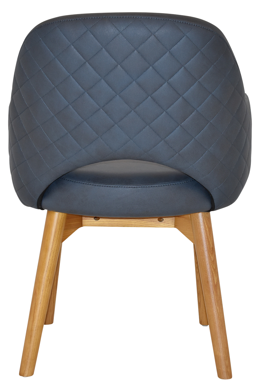 EZ ARM CHAIR ALBURY TIMBER LIGHTOAK