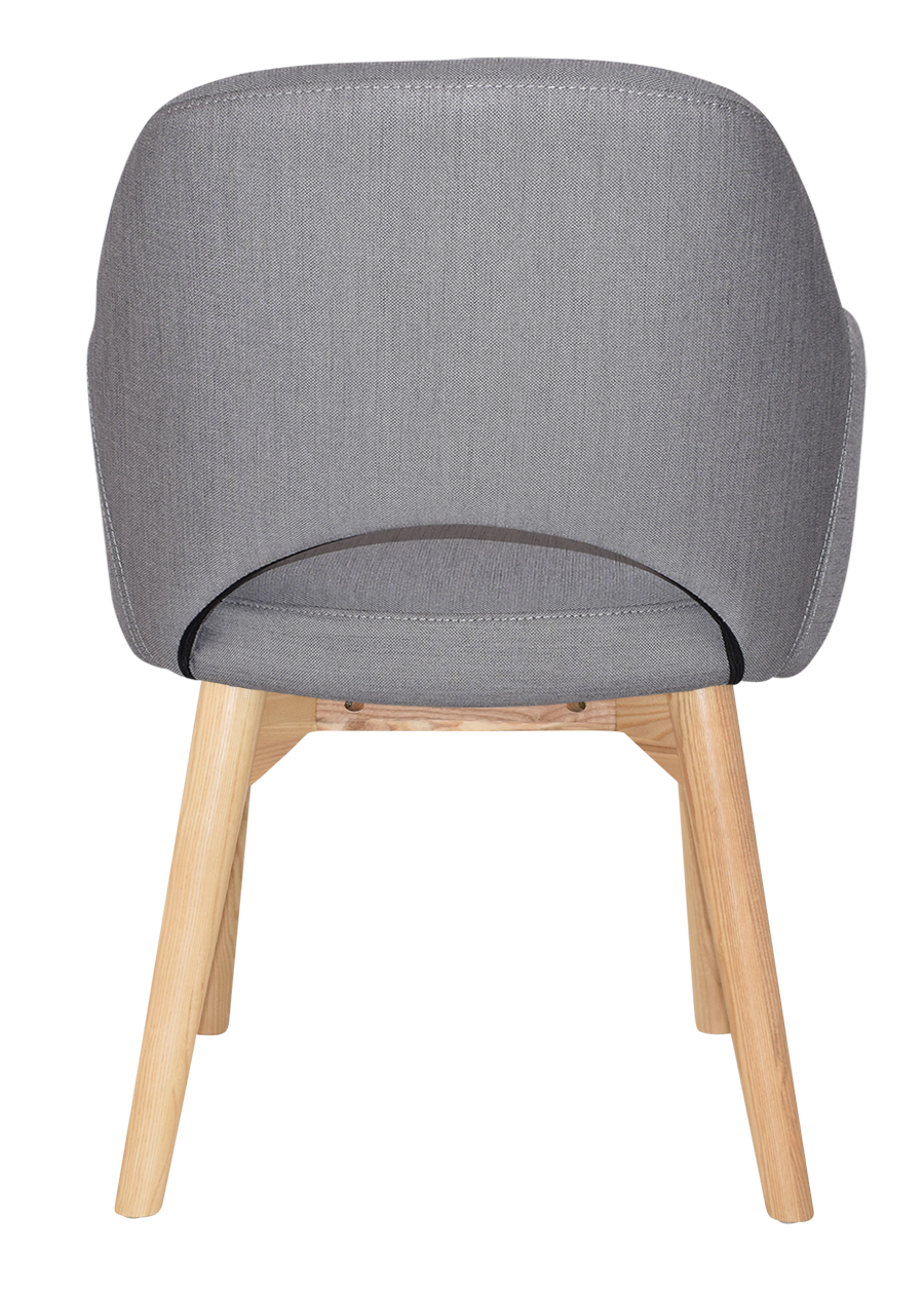 EZ ARM CHAIR ALBURY TIMBER NATURAL